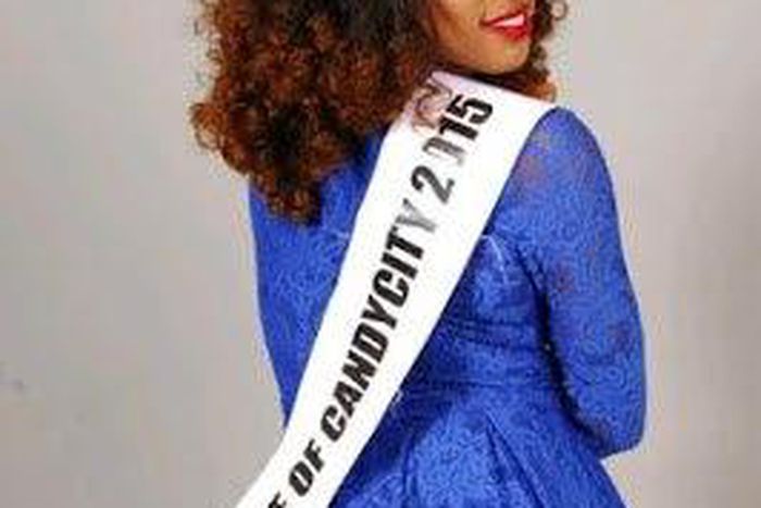 Face of Candy City 2015