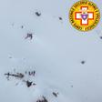Five people died when a helicopter collided with a light aircraft in the Alps