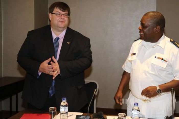 U.S. Embassy in Mozambique