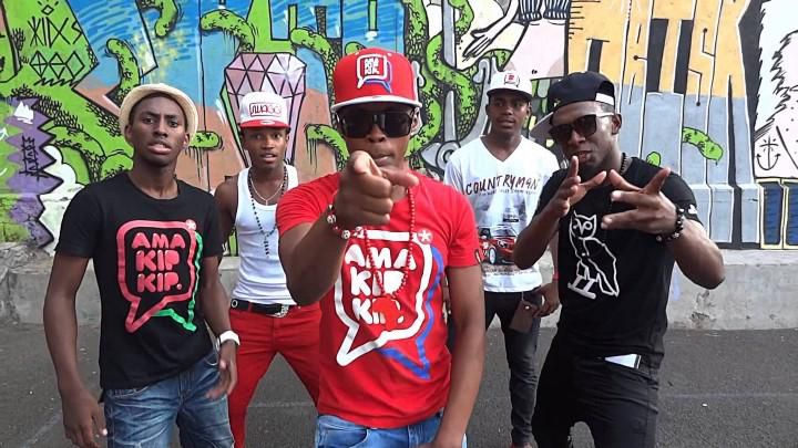 "Ama Kip Kip" is the name for a brand South African popcorn that impacted pop culture beyond borders. (Medium/Kelo Okeke)