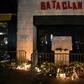 The IS gunmen slaughtered 129 people in coordinated attacks at restaurants and bars around Paris, the Bataclan concert hall and the national stadium