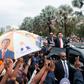 Andry Rajoelina won a presidential election in Madagascar in December