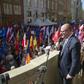 The Civic Platform had supported the re-election of Gdansk Mayor Pawel Adamowicz, seen here in April 2018