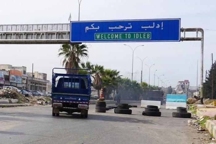 Jihadist-held Idlib is the last major part of Syria still outside the regime's control