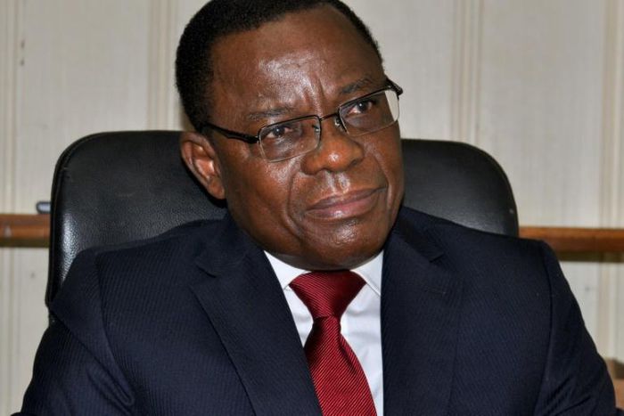 Maurice Kamto has continued to claim he was the rightful winner of last October's presidential election