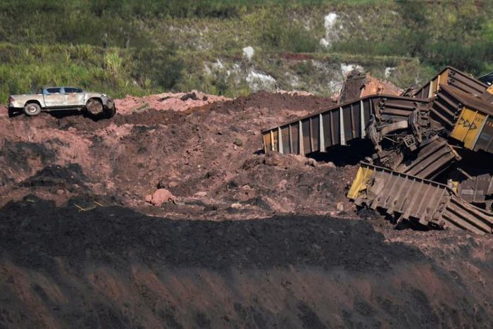 Experts say the real long-term effects of the collapse of a dam at a mine near the Brazilian town of Brumadinho may not be evident for years