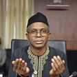 Nasir El Rufai is determined to win the governorship poll in Kaduna state despite a low support from Christians. [iReporter Online]
