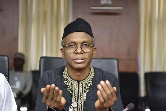 Nasir El Rufai is determined to win the governorship poll in Kaduna state despite a low support from Christians. [iReporter Online]