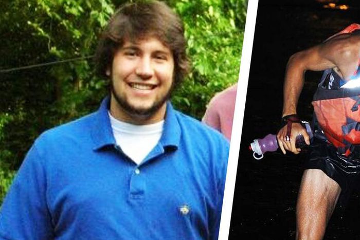 He Dropped 100 Pounds-And Has Kept It Off!