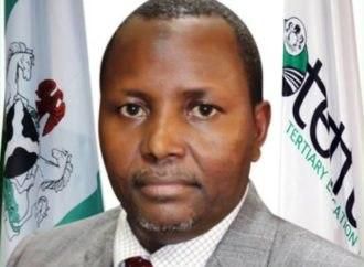 Dr Abdullahi Baffa, TETFund Executive Secretary