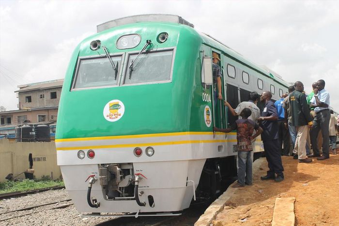 NRC denies online sale of tickets on Abuja-Kaduna route