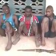 Police arrest notorious armed robbery gang