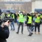 French police have used rubber bullets against demonstrators during a wave of recent protests