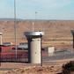 A 1995 picture of the "Supermax" prison where drug lord Joaquin "El Chapo" Guzman is likely headed