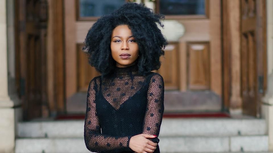 Dress well: Don't wear anything that will make you feel uncomfortable to a job interview. (Stylecaster)