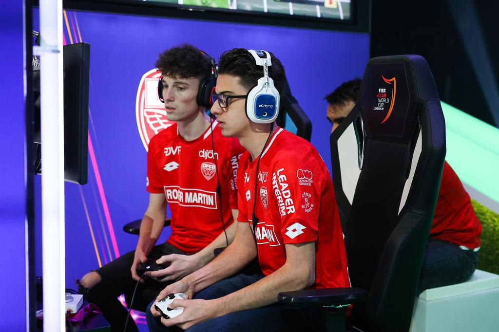 FIFA eClub World Cup 2019 - Knockout Stage & Final