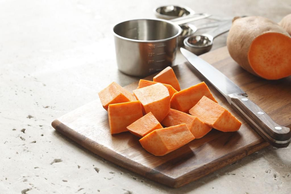 Sweet Potatoes