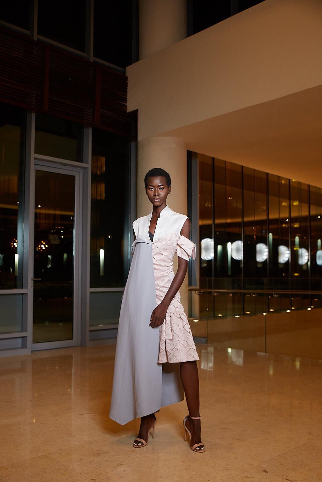 Yutee Rone’s ethereal SS19 Lotus collection is a must-see