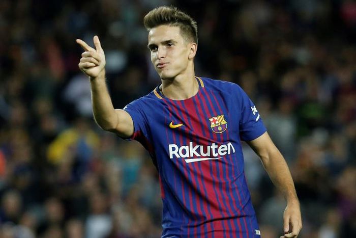 Denis Suarez has moved to Arsenal on loan from Barcelona