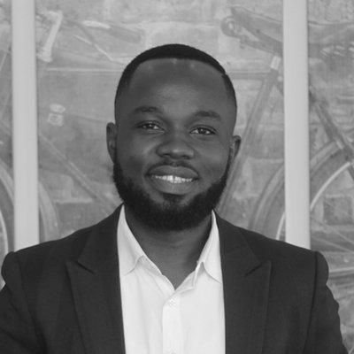 Princewill believes everyday should be Valentine's. (Twitter/Pakuma)