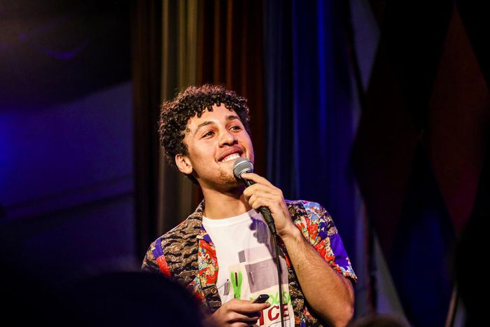 Jaboukie Young-White: A Comic Prodigy With a Veteran's Killer Moves