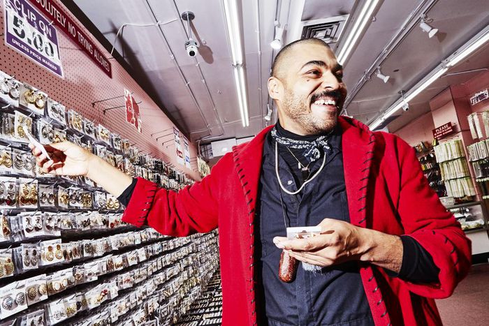 A Costume Designer Working With Low Budgets but High Style