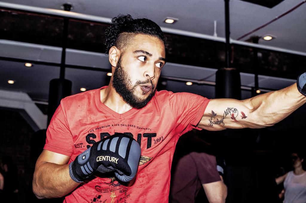 Get Your Kicks With This Intense Muay Thai Class