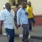 Saheed Arogundade, NURTW Chairman, who was sentenced to death. (Linda Ikeji's Blog)