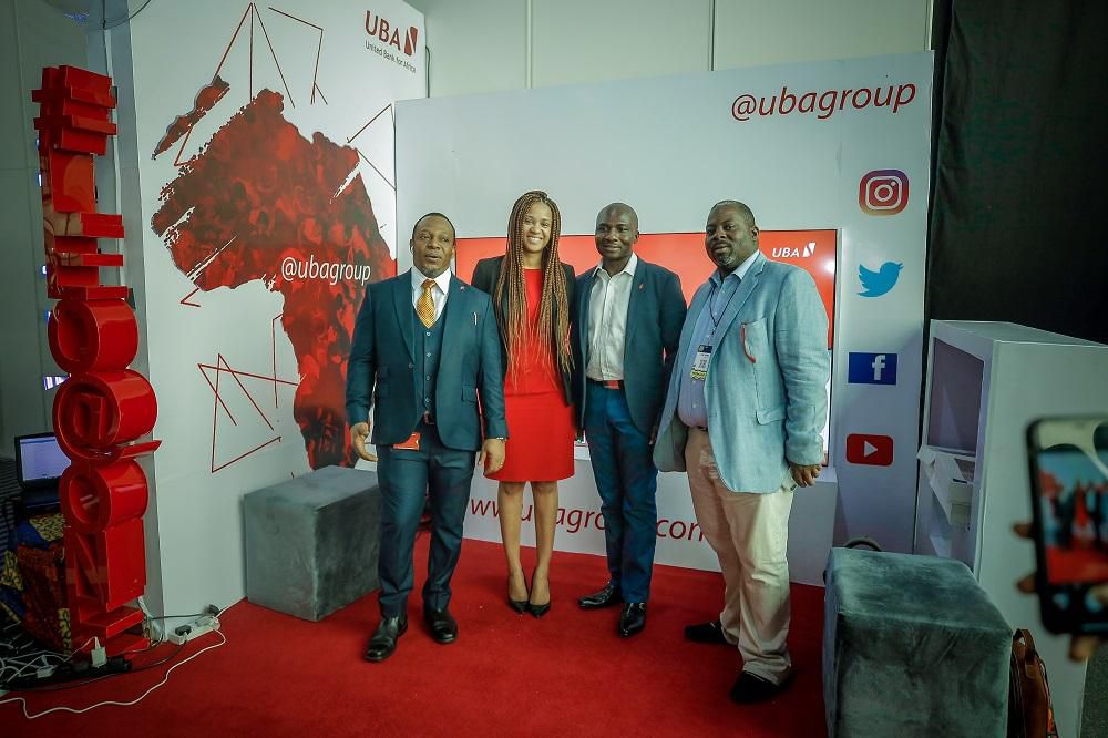 Group, Chief Information Officer, United Bank for Africa, Onyebuchi Akosa