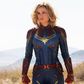 How to Train Like Brie Larson in Captain Marvel