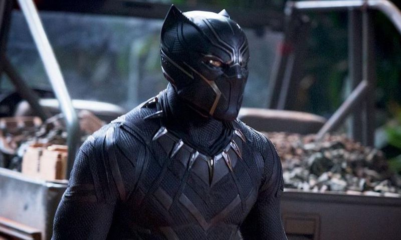 black panther movie chadwick boseman