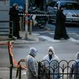 On December 27, a homemade bomb exploded in front of the Orthodox Church of Saint Dionysius in central Athens