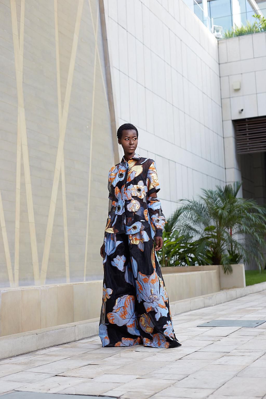 Yutee Rone’s ethereal SS19 Lotus collection is a must-see