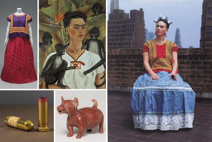 Frida Kahlo was a painter, a brand builder, a survivor, and so much more