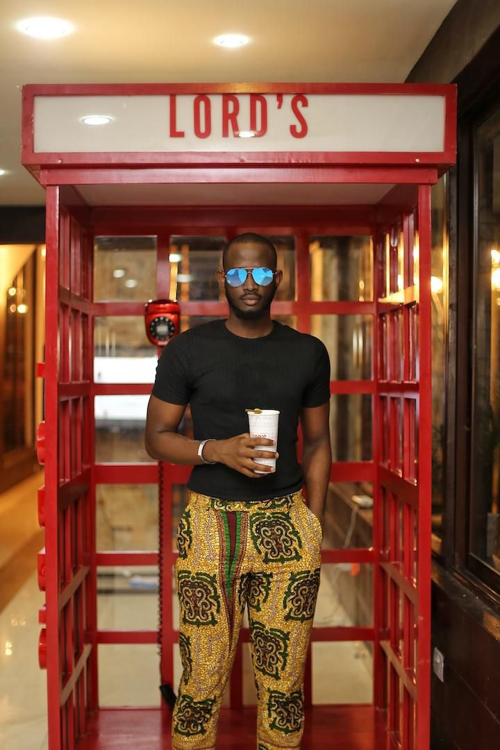 First Photos: Lord’s Dry Gin at Trace Live!