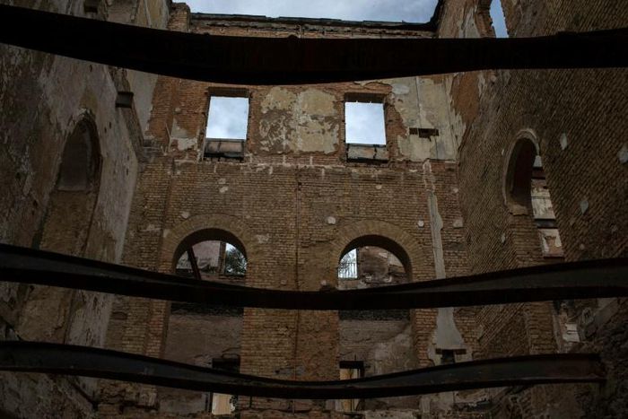 The fire in September 2018 gutted the 200-year-old museum, devastating much of its collection