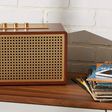 This Retro Bluetooth Speaker is Currently on Sale