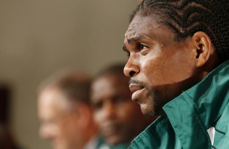 Nwankwo Kanu says he has suffered the "saddest day" of his life after his career medals vanished from a Lagos property at the centre of a long-running legal battle