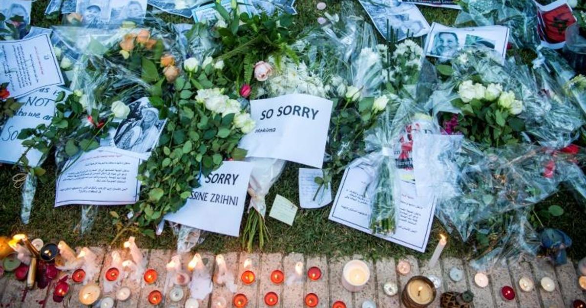 Funeral held for Norwegian student slain in Morocco | Pulse Nigeria