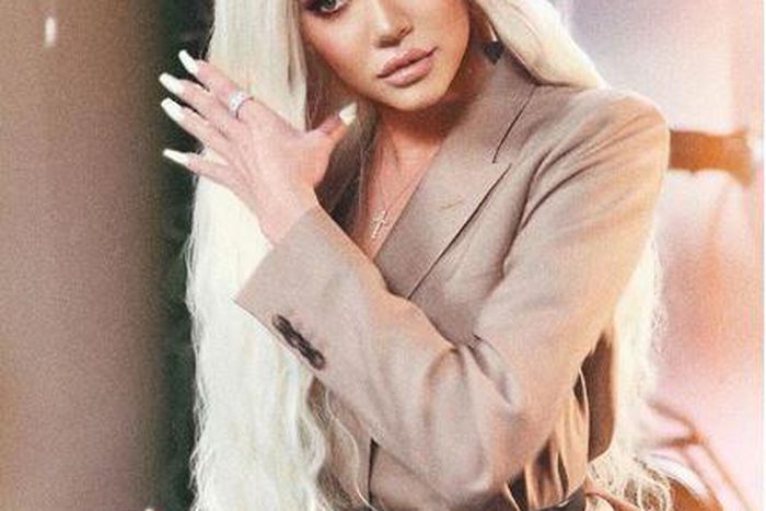 Khloe Kardashian made her first public appearance since ending relationship with Tristan Thompson [Instagram/KhloeKardashian]