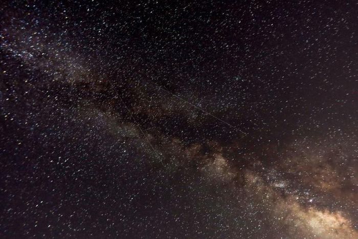 The study used radio astronomy to look at a segment of sky and found 300,000 previously unseen light sources thought to be distant galaxies