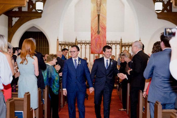 A Memoir From the Young, Gay Mayor of South Bend Running for President