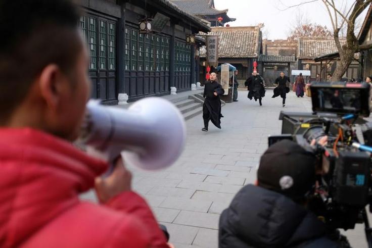 A nationwide push for party-approved material has put the brakes on China's blossoming entertainment sector