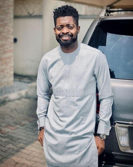 Basketmouth has been in the stand up comedy industry for over a decade now [ Instagram/Basketmouth]