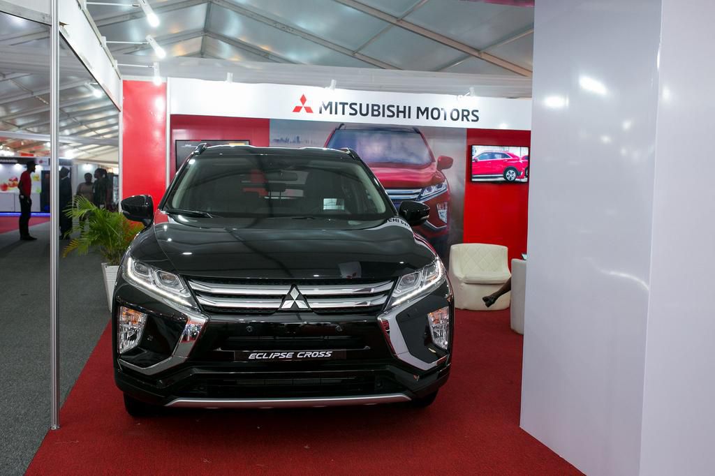 A rare Eclipse hits the roads, courtesy of Mitsubishi