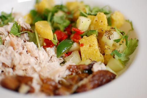 plantain salad imoyo kitchen butterfly