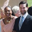 Serena Williams and Alexis Ohanian are happy together. And it is the little things that make this happen more than the big things, according to Alexis. [Credit: Entertainment Today]