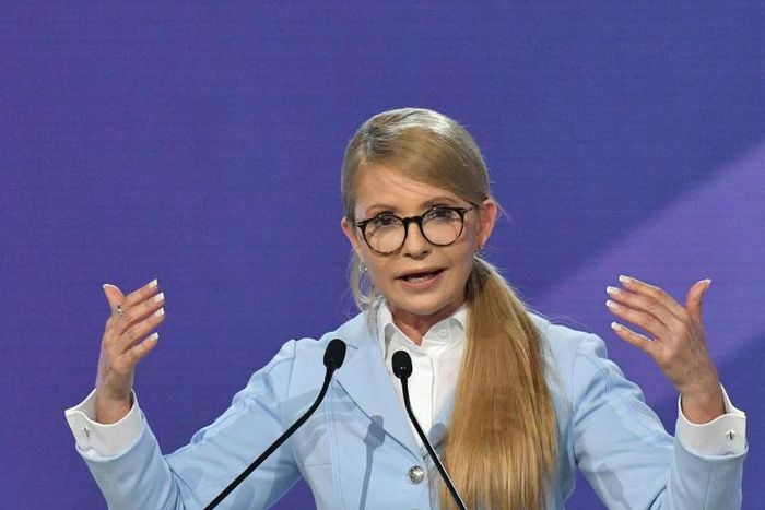 Ukraine's former premier Yulia Tymoshenko might enjoy rare international recognition but enjoys no novelty value among voters 