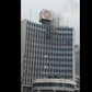 UAC building on fire