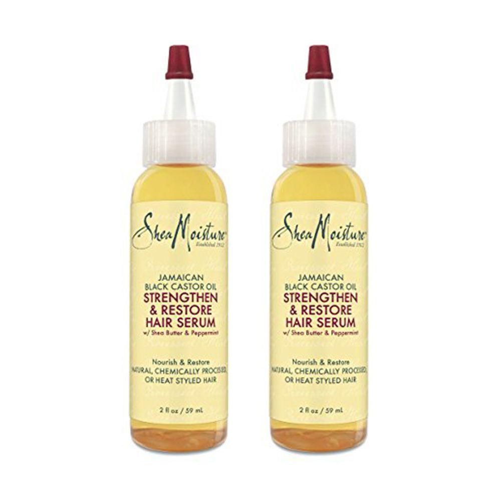 Shea Moisture Jamaican Black Castor Oil Hair Serum